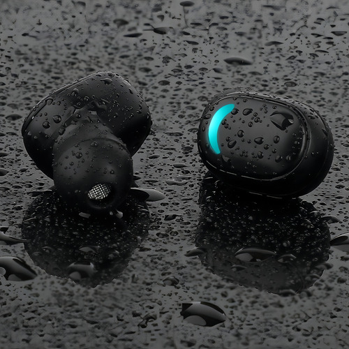 Fone De Ouvido Bluetooth Estéreo Sem Fio Altomex A-970 Cor Preto