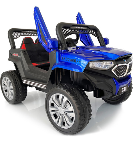 Carro Moto Electricos Niños Recargable Montable 12v New