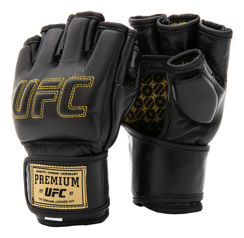 Ufc Pro Mma 6oz Guantes De Entrenamiento, L - Xl