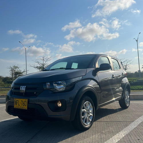 Fiat Mobi 1.0 Like
