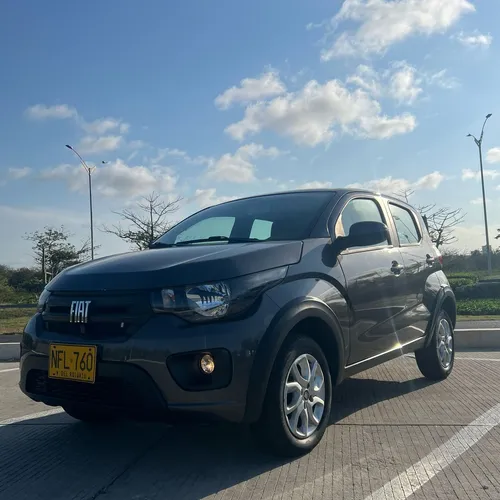 Fiat Mobi 1.0 Like