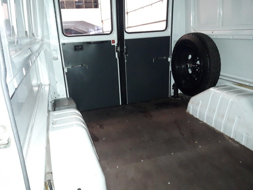 Mercedes-benz Mb 180 2.4 Furgon 1996