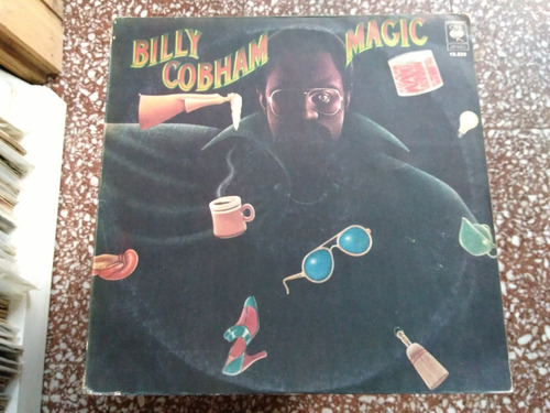 Billy Cobham - Magic Vinilo