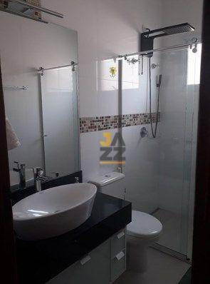 Imagem 13 de 30 de Casa À Venda, Condomínio Real Park, Sumaré. - Ca14883