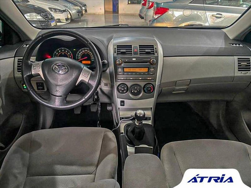 Imagem 9 de 10 de Toyota Corolla 1.8 Gli 16v