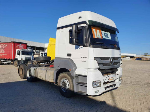 Imagem 2 de 15 de Caminhao Mercedes-benz Mb 2544