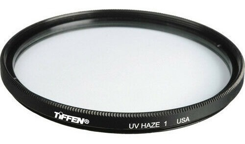 Tiffen Filtro Protector Uv 67mm Para Nikon, Canon, Sony Etc.