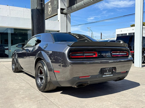 Dodge Challenger 6.2 Srt Hellc At