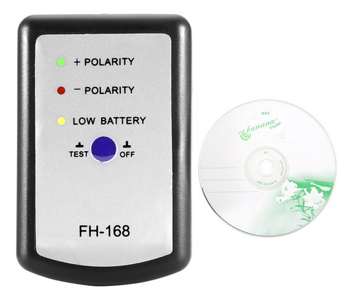 Medidor De Fase Para Altavoces De Coche Horn Tester, Medidor