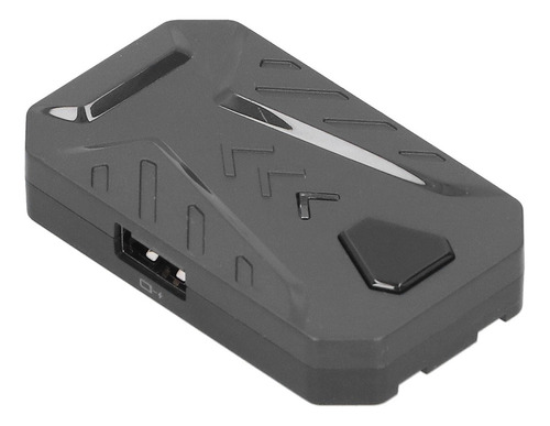 Adaptador Convertidor De Teclado Y Ratón Para Juegos Juego M