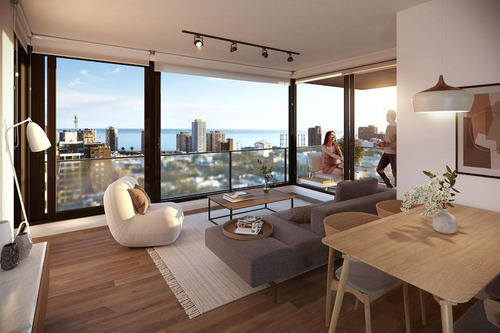 Venta Apartamento 1 Dormitorio Centro