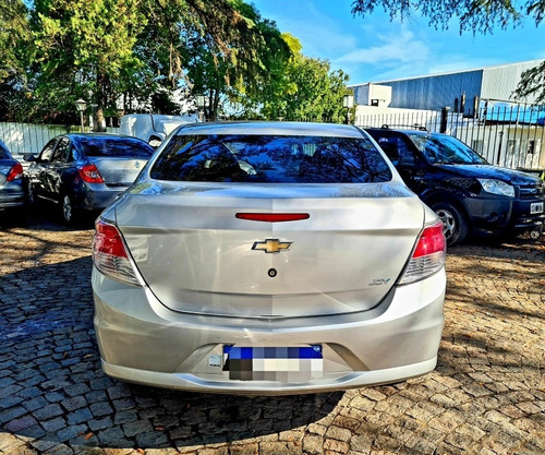 Chevrolet Prisma 1.4 Joy Ls 4ptas Ls Mt 2017 60.000km Fcio