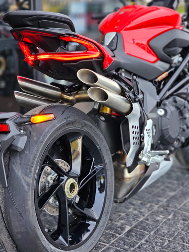 Mv Agusta Brutale 1000 Rs - Entrega Inmediata - 208 Hp Dispo
