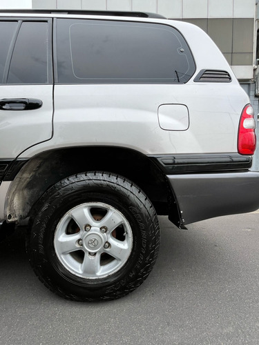 Toyota Land Cruiser 4.2 Dl