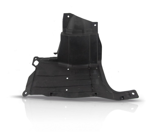 Par Protetor Inferior Dianteiro Honda Fit 09 10 11 12 13 14