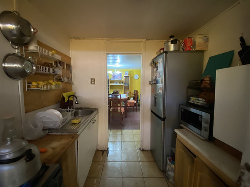 Casa En Venta,ñuñoa,maria Celeste,3 Dormitorios.