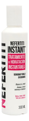 Tratamiento De Hidratación Nefertiti Instant De 300ml