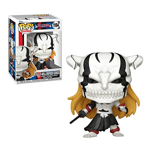 Funko Pop! Bleach Ichigo Totalmente Hueco Figura Lcl95