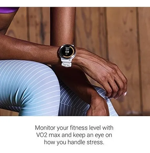 Garmin Vivoactive 3, Gps Smartwatch Aplicaciones Deportivas