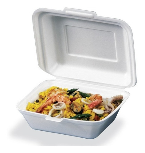 Estuche Bandex Termico + Tapa Chico X 100un Delivery