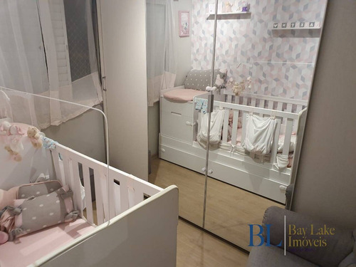Imagem 10 de 14 de Vende Apto Com 90m² - Union Mooca - 2 Dorms -2 Vagas!! - Ap00855mj
