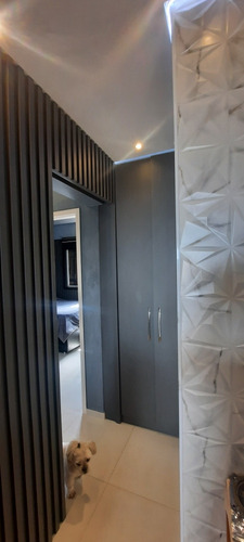Cobertura Linear À Venda 120 M2 | Reformada E Decorada