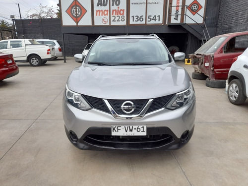 Imagen 2 de 15 de Nissan Qashqai Advance Cvt