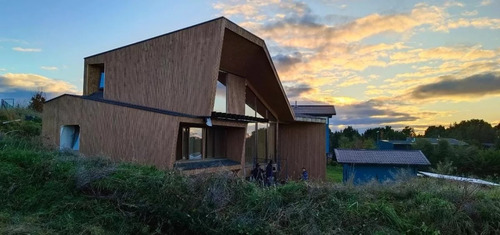 2casas Preciosas,terreno 5.000m2 Condom-frutillar, Pta Larga