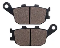 Comprar Balatas Traseras Yamaha R6r R6s R1 04-14 Fz6 Fz 07