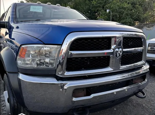 Ram 5500 Heavy Duty 2016