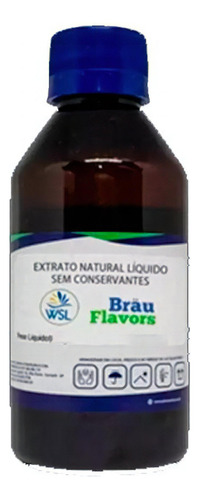 Extrato De Avelã - Natural - Bru Flavors - 50g