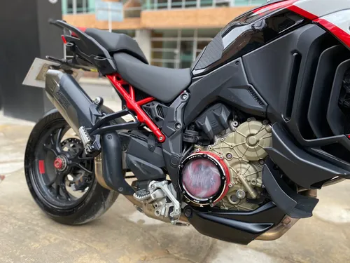 Ducati Multistrada V4