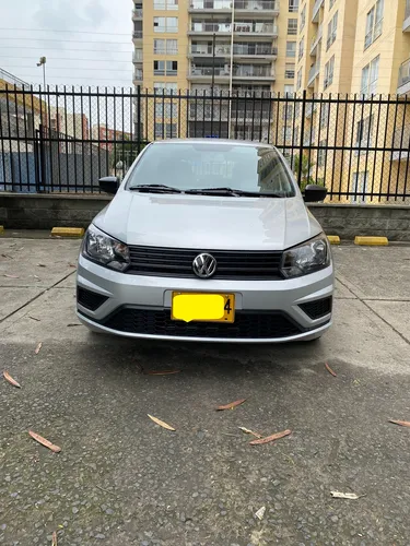 Volkswagen Gol 1.6 Trendline