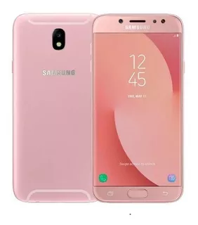 Samsung Galaxy J7 Pro Sm-j730 32gb Refabricado Rosa