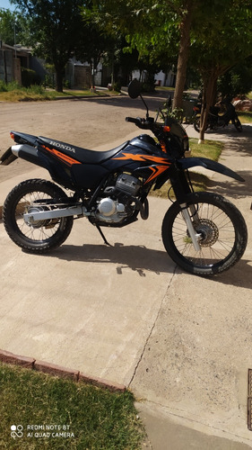 Honda Xr250