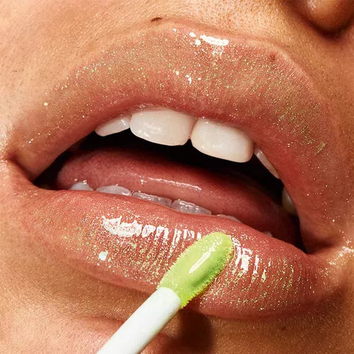 Labial Lip Gloss Crushed Lime Avon