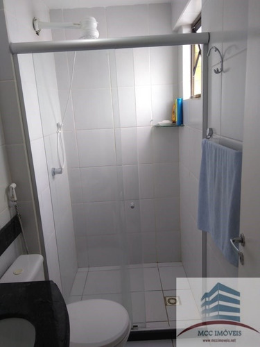 Apartamento Mobiliado A Venda Porto Do Alto, Neópolis