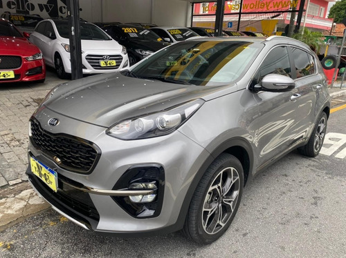 Kia Sportage Ex 4x2 2.0 16v Flex, Fks7463