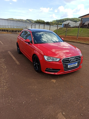 Audi A3 2014 1.8 Tfsi Sport S-tronic 3p
