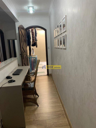 Imagem 17 de 30 de Sobrado Com 3 Dormitórios À Venda, 165 M² Por R$ 695.000,00 - Assunção - São Bernardo Do Campo/sp - So0814