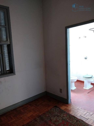 Imagem 17 de 30 de Ampla Casa Na City Lapa - 285 M² - Permuta! - Ca0350