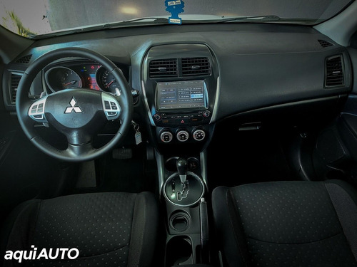 Imagem 5 de 15 de Mitsubishi Asx 2.0 16v 4x2 Automática 2011 Extra!