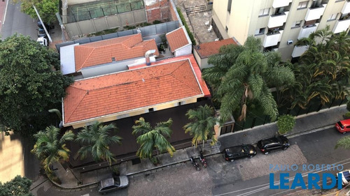 Imagem 3 de 9 de Flat - Moema Pássaros - Sp - 605563