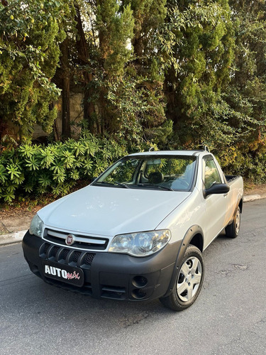 Fiat Strada 1.4 MPI FIRE CS 8V