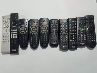 Controles Dish 1.6 Y 1.5 Panasonic, Sony Y LG Originales!