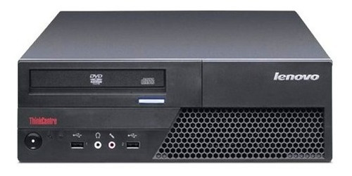 Cpu Sff Intel Core 2 Duo O Dual Core 4gb En Ram 160gb Hdd (Reacondicionado)