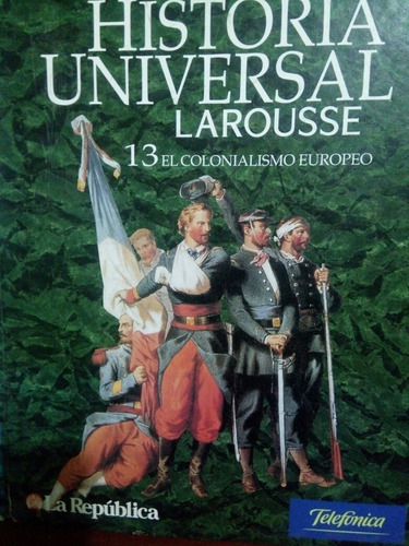 Libro Historia Universal Larousse 10 Tomos