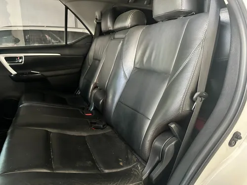 Toyota Fortuner Sw4 2017