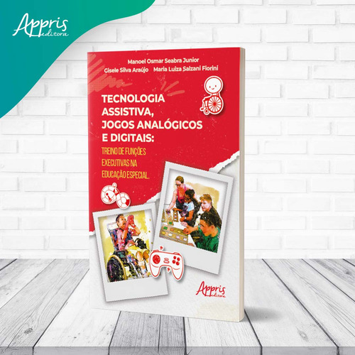 Tecnologia Assistiva, Jogos Analógicos E Digitais