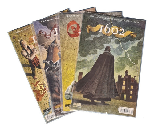 1602 1 A 4 - Coleção Completa - Panini 2004